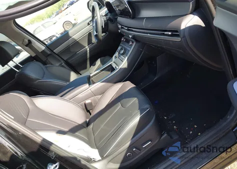 2025 Hyundai Palisade Sel Premium z USA, uszkodzony, nr VIN KM8R4DGE8SU854827